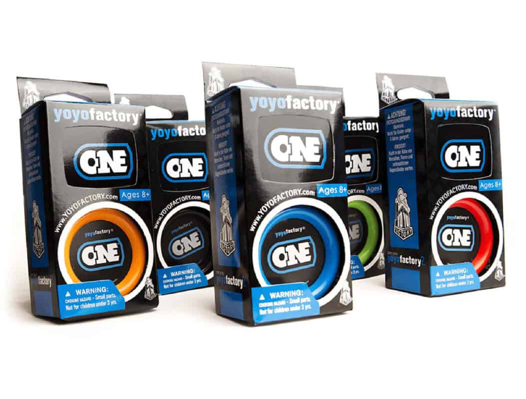 you got your First Yoyo... Now what? Cover