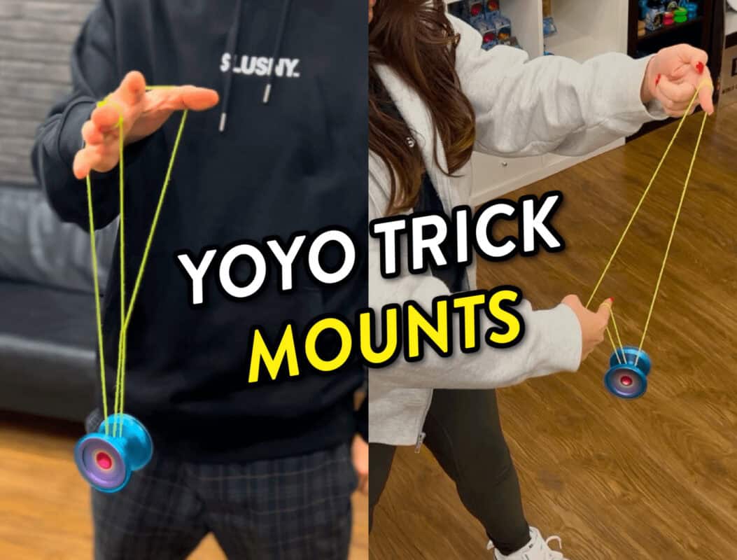 YOYO TRICK MOUNTS EVERY PLAYER NEEDS TO KNOW COVER