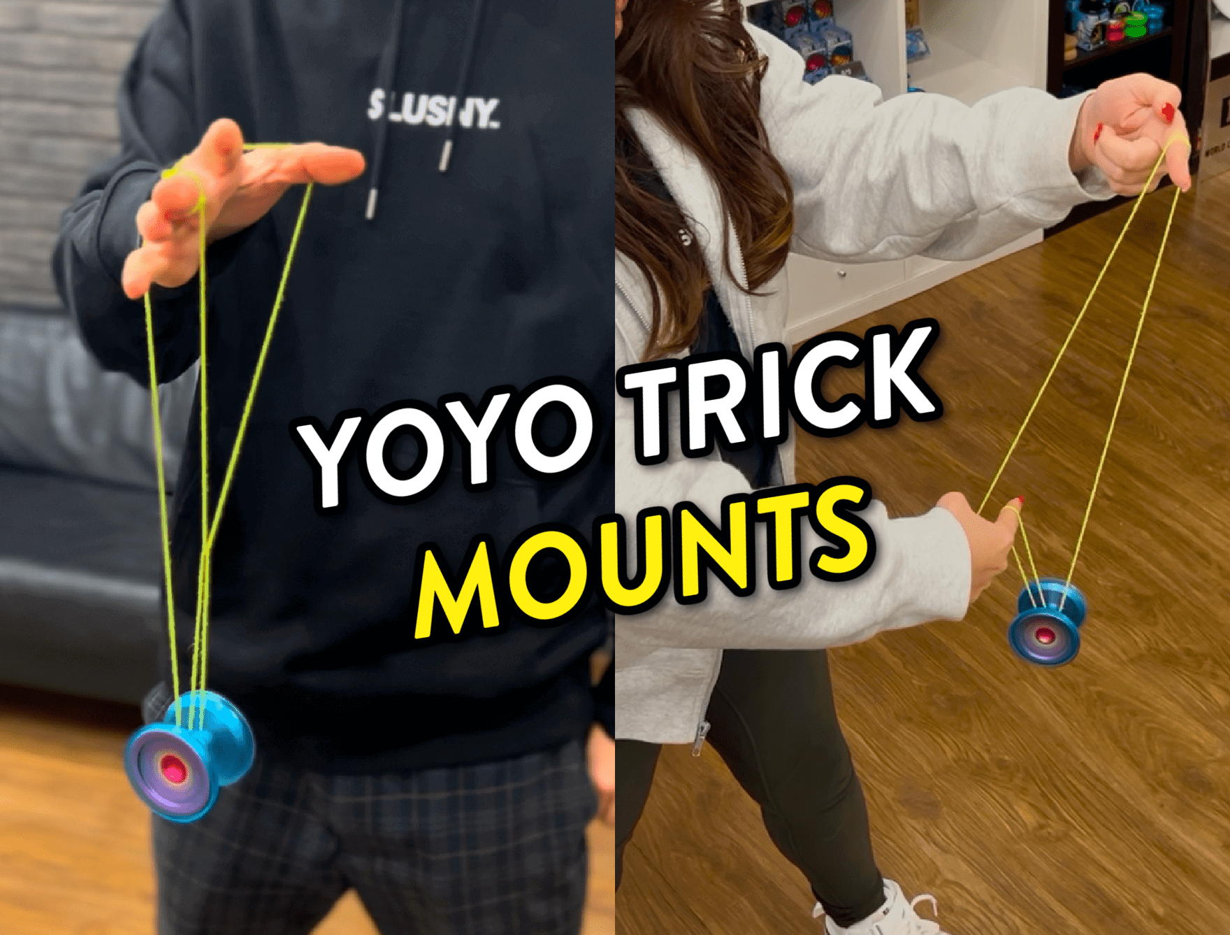 YOYO TRICK MOUNTS EVERY PLAYER NEEDS TO KNOW COVER