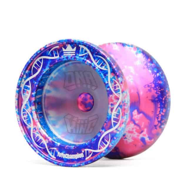 YoYoChampion DNA King – Gentry Stein Fingerspin Yoyo