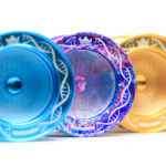 YoYoChampion DNA King – Gentry Stein Fingerspin Yoyo