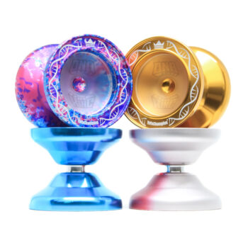 YoYoChampion DNA King – Gentry Stein Fingerspin Yoyo