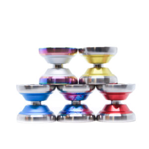 YoYoChampion Yoyo Shutter Mini – Bimetal Pocket-Sized Yoyo