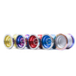 YoYoChampion Yoyo Shutter Mini – Bimetal Pocket-Sized Yoyo