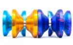 YoYoChampion DNA King – Gentry Stein Fingerspin Yoyo