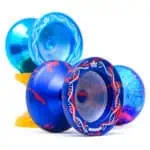 YoYoChampion DNA King – Gentry Stein Fingerspin Yoyo