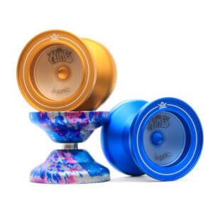 DNA King Group 60 euro yoyo vs 150 euro yoyo