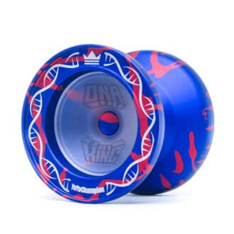 YoYoChampion DNA King – Gentry Stein Fingerspin Yoyo