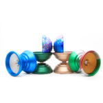 yoyofactory horizon paul kerbel signature fingerspin unresponsive metal yoyo