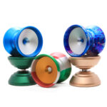 yoyofactory horizon paul kerbel signature fingerspin unresponsive metal yoyo