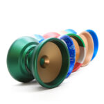 yoyofactory horizon paul kerbel signature fingerspin unresponsive metal yoyo