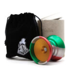 yoyofactory horizon paul kerbel signature fingerspin unresponsive metal yoyo