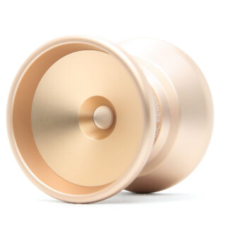 yoyofactory horizon paul kerbel signature fingerspin unresponsive metal yoyo gold