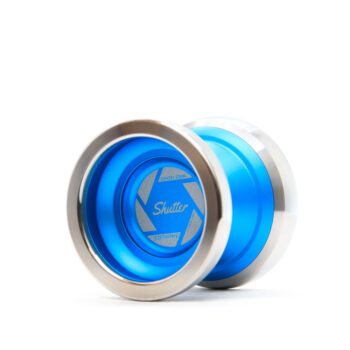 YoYoChampion Yoyo Shutter Mini - Bimetal Pocket-Sized Yoyo