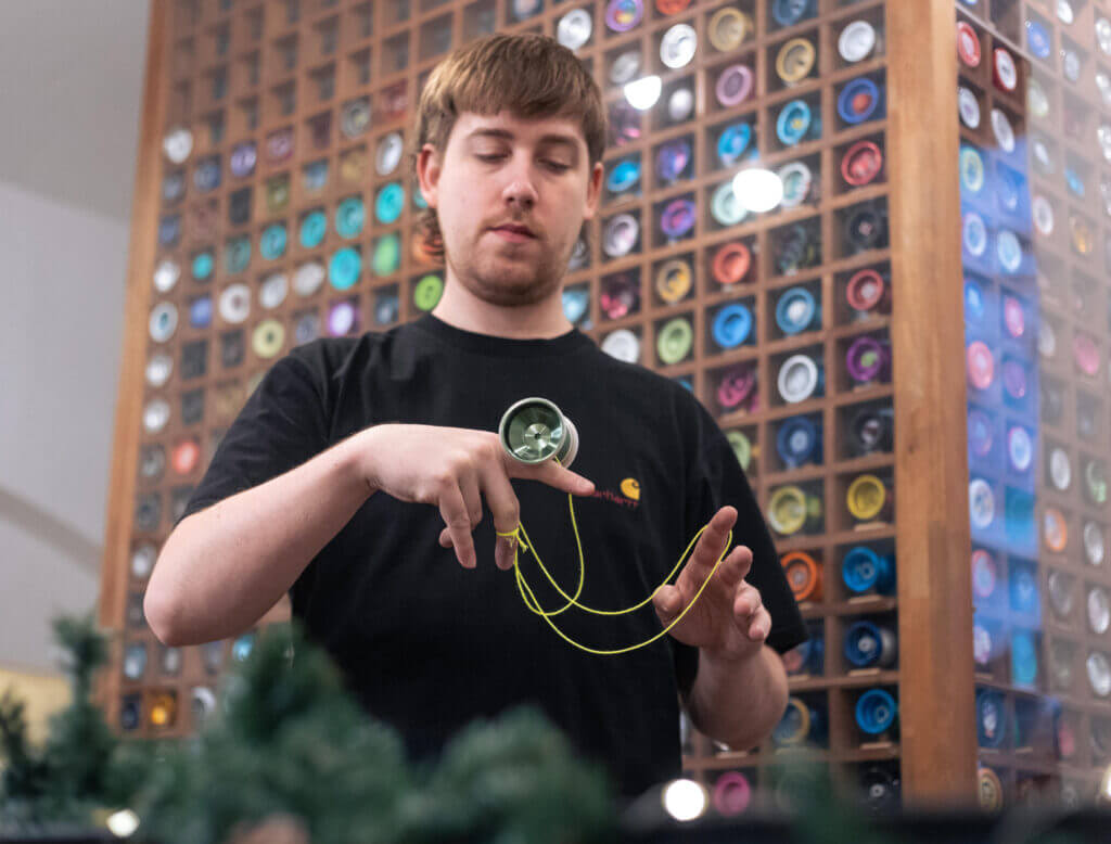 how to get back into yoyoing for 2025