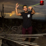 yoyofactory horizon paul kerbel signature fingerspin unresponsive metal yoyo