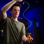YoYoChampion DNA King – Gentry Stein Fingerspin Yoyo
