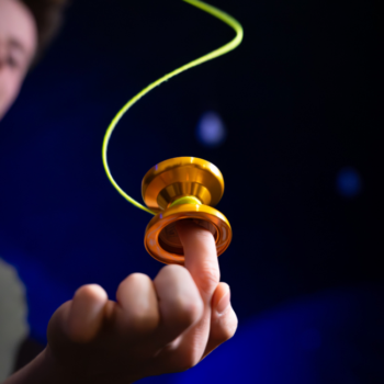 YoYoChampion DNA King – Gentry Stein Fingerspin Yoyo