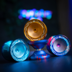 YoYoChampion DNA King – Gentry Stein Fingerspin Yoyo
