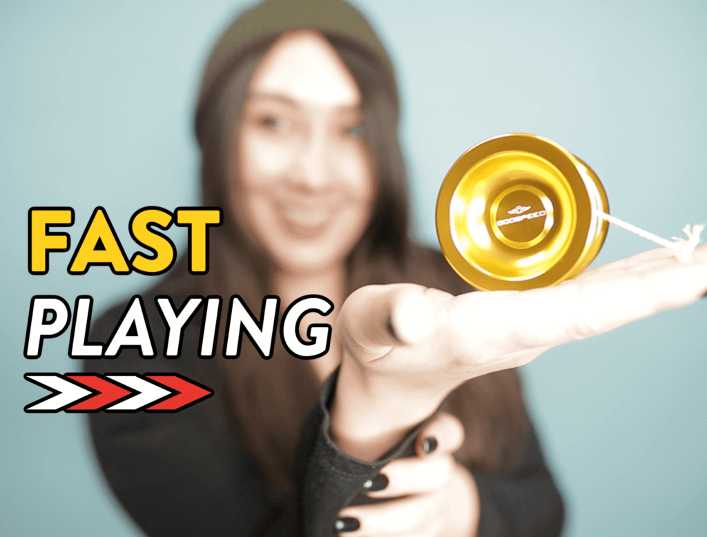 Fast yoyo trick combo cover