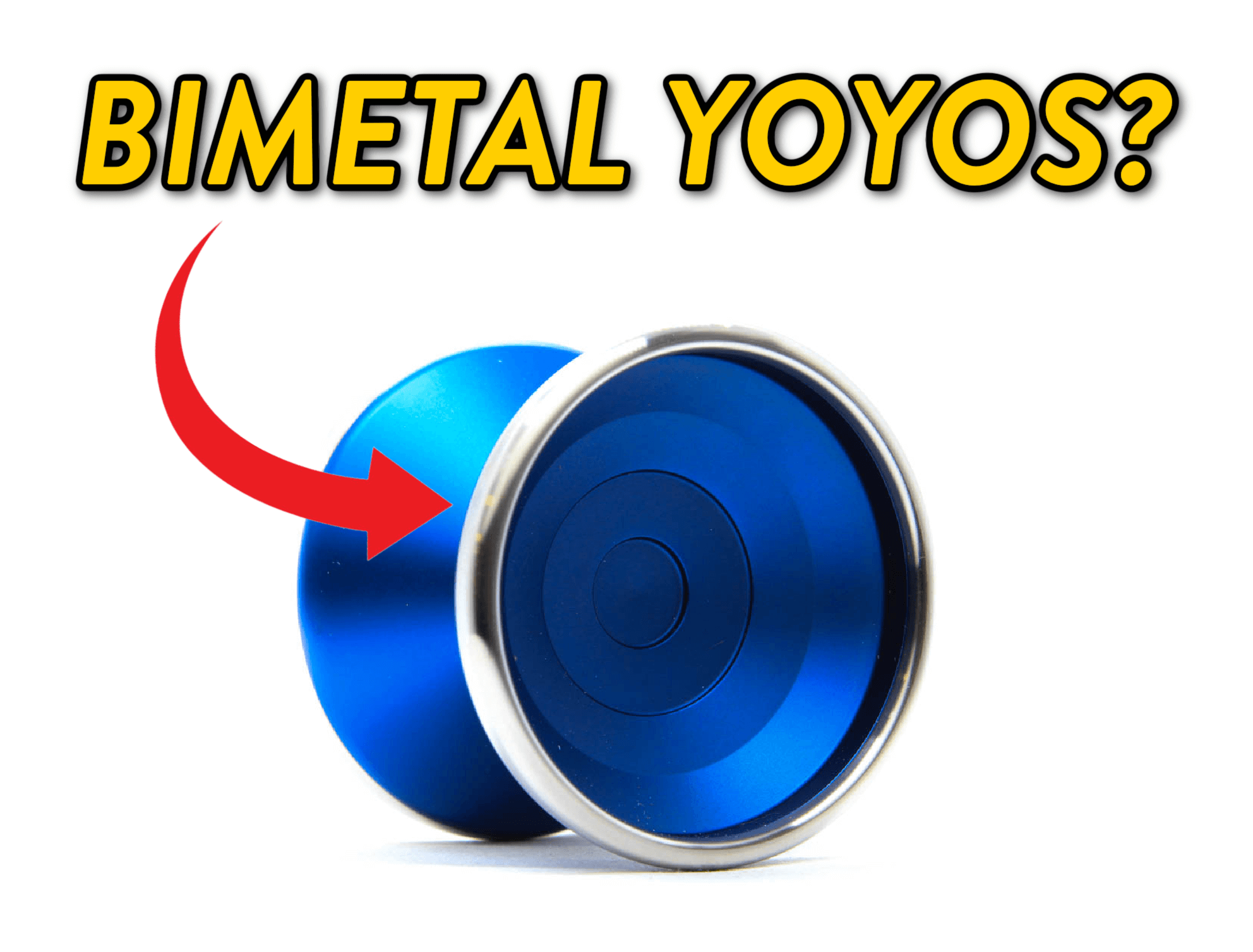 What Are Bimetal Yoyos Cover