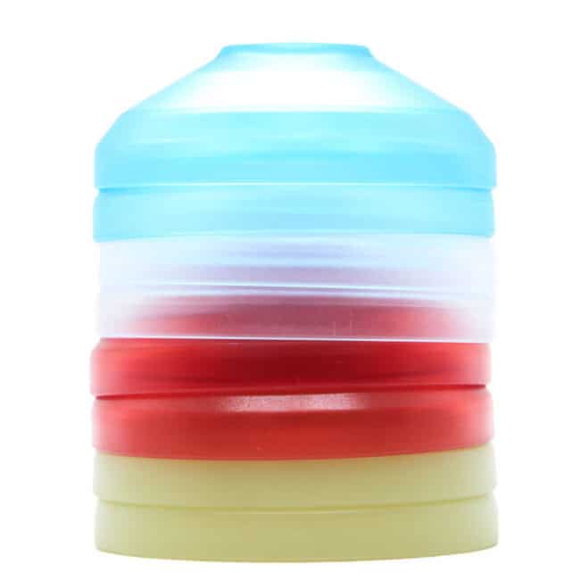 Nine Dragons Replacement Shells