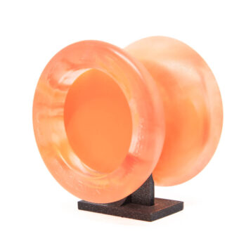 YoYoFactory Yoyo Stand – 3D Printed Yoyo Display for Spinning