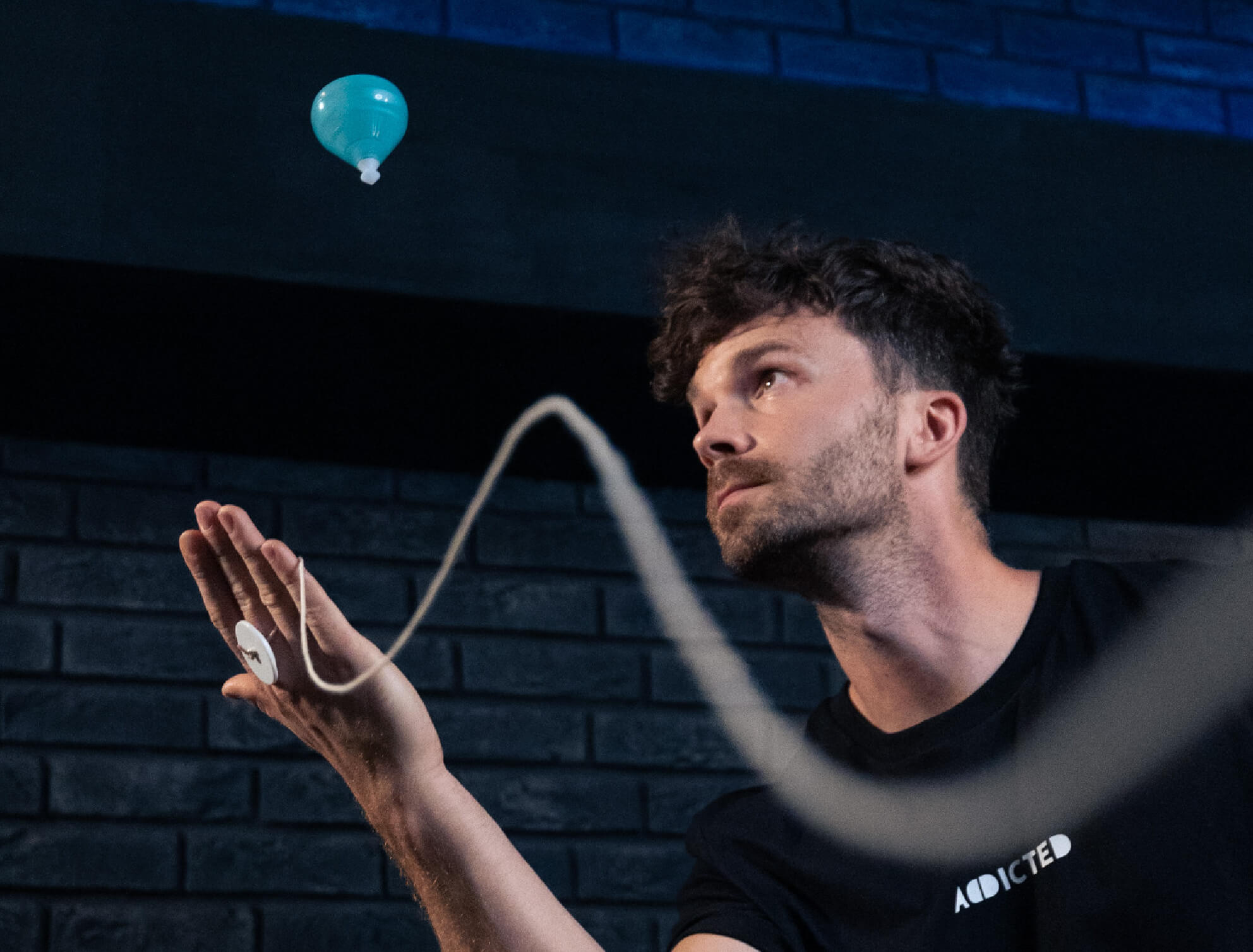 The creator of Skill Addicts Vashek Kroutil