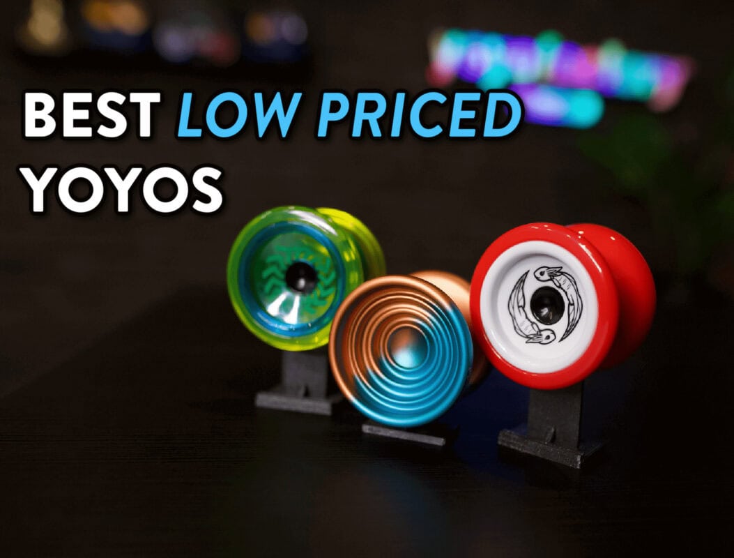 Best Yoyos at Low Prices Cover