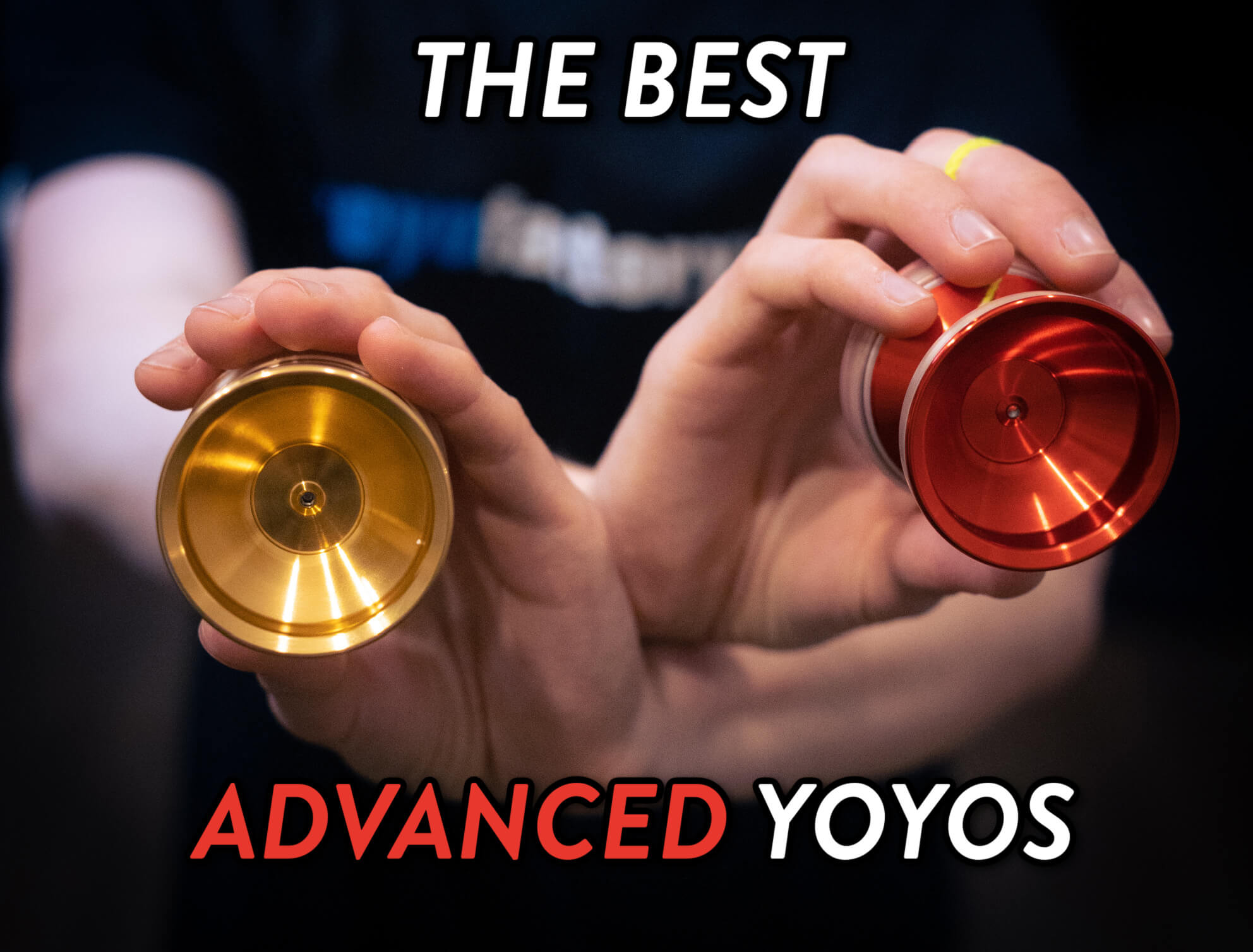 Best Yoyo for Advanced Tricks Cover