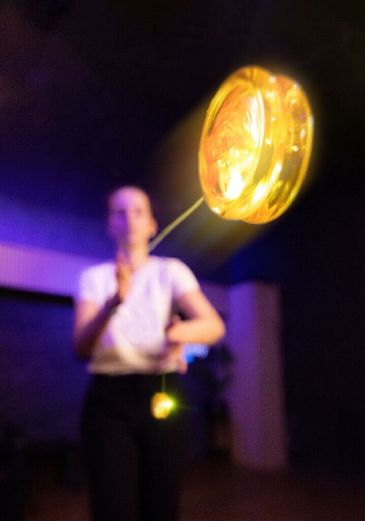 Loop 720 LED – Shu Takada Signature Light-Up Looping Yoyo - Image 2