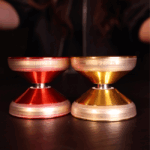 Yoyo Miracle 25 – Mir & Miri Kim Pro Tricks Bimetal Signature Yoyo