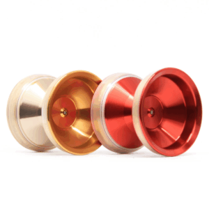 Yoyo Miracle 25 – Mir & Miri Kim Pro Tricks Bimetal Signature Yoyo