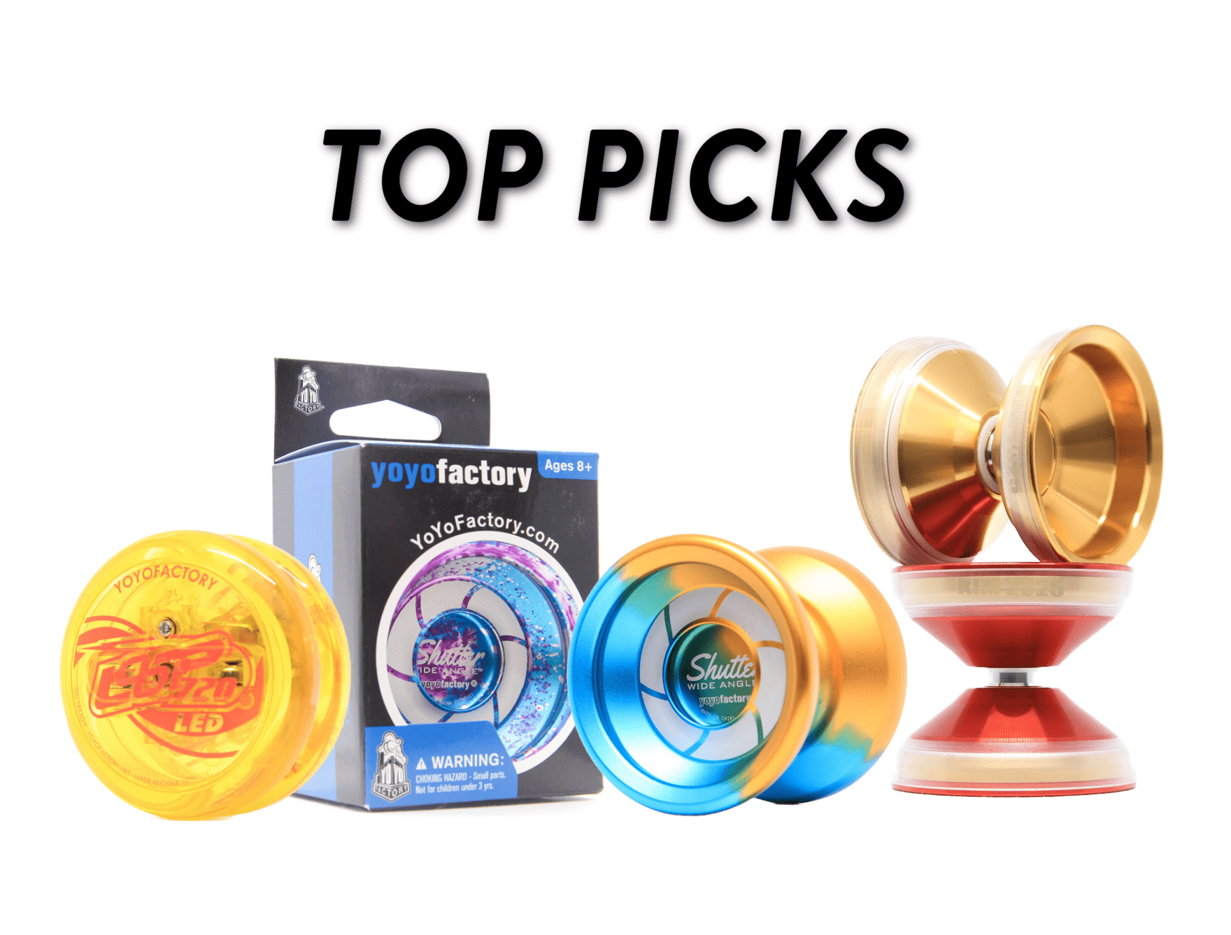 Top Yoyo Picks of Spring 2025