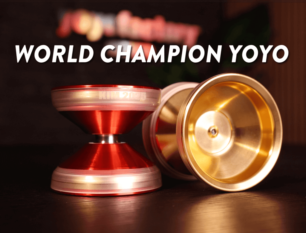 Miracle 25 yoyo Cover