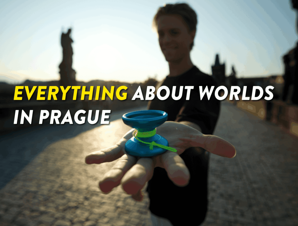 world yoyo contest cover