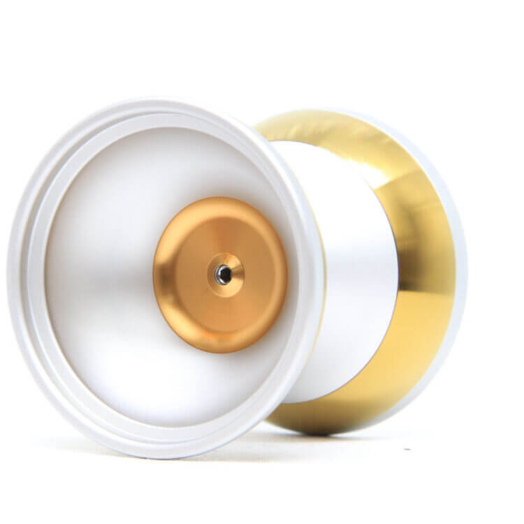 Yoyo Starlight – Hunter Feuerstein Signature Bimetal Yoyo
