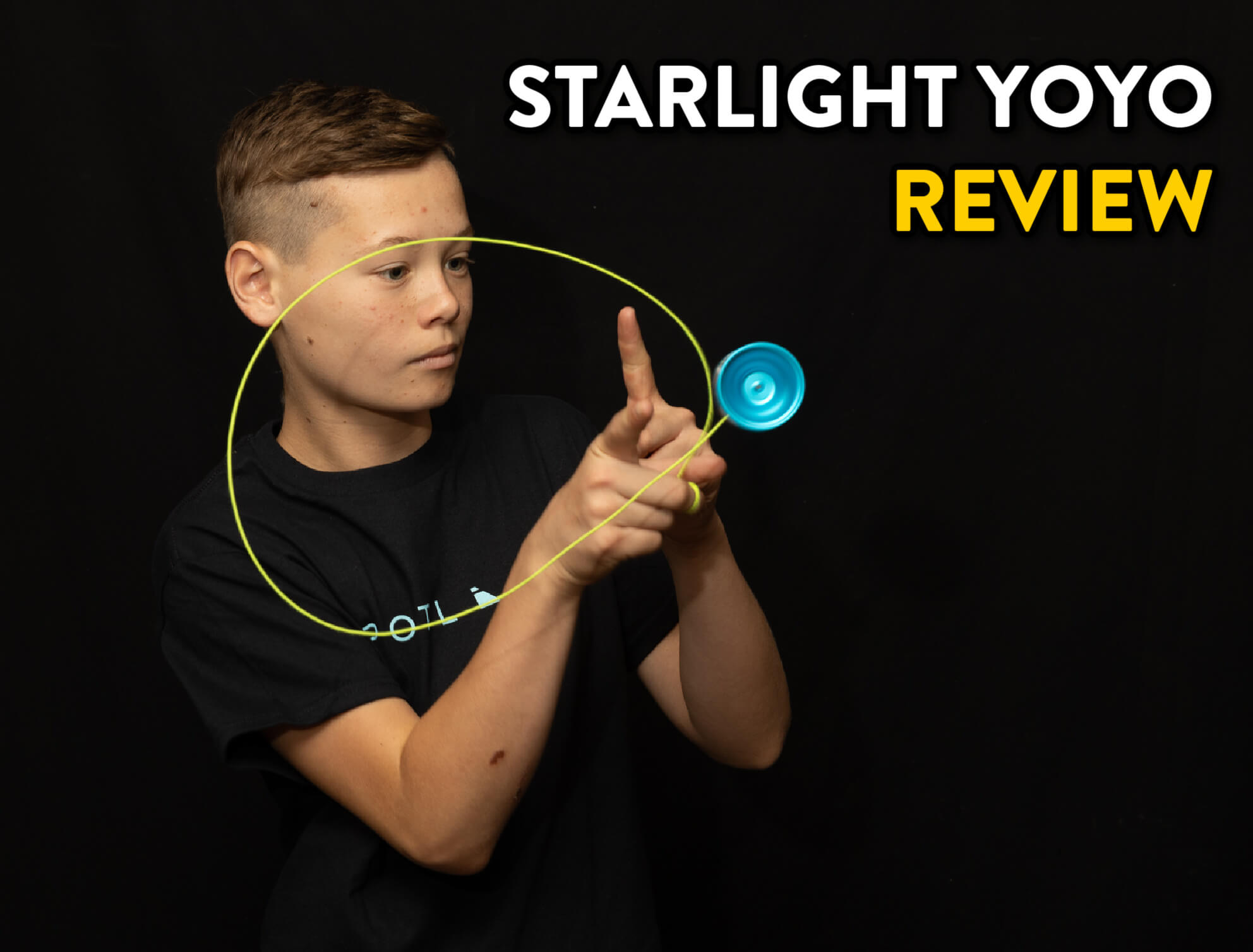 STARLIGHT BIMETAL YOYO REVIEW COVER