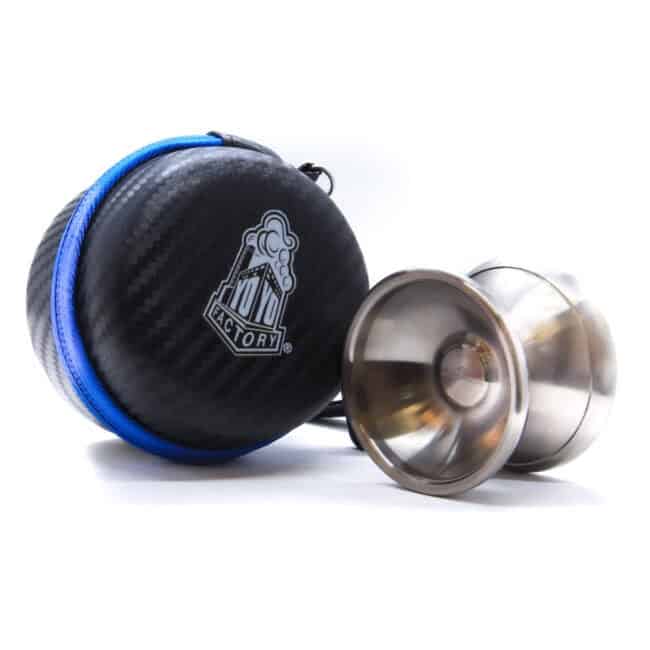 Yoyo Titanium Godspeed - Angel2Up Signature Yoyo