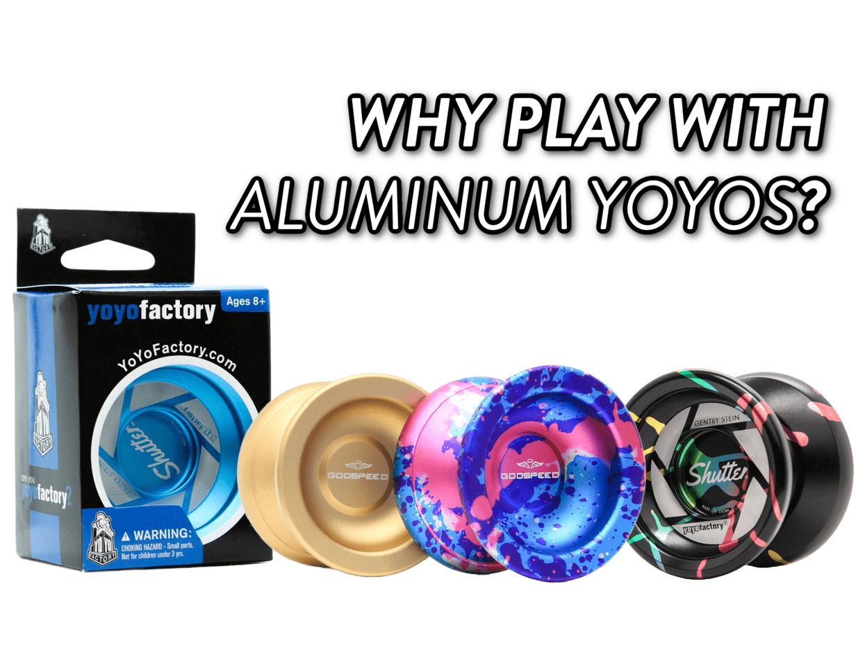 Why Choose an Aluminum Yoyo Cover