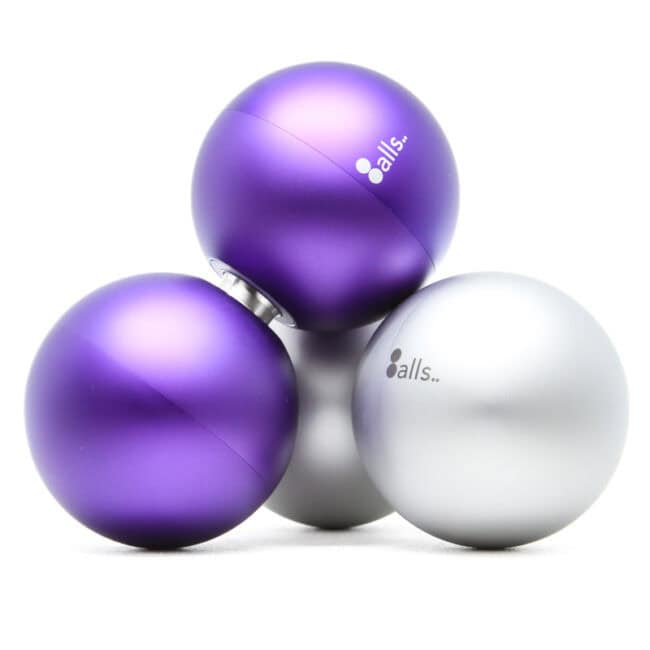 Yoyo BALLS - Aluminum Unresponsive Sphere Yoyo