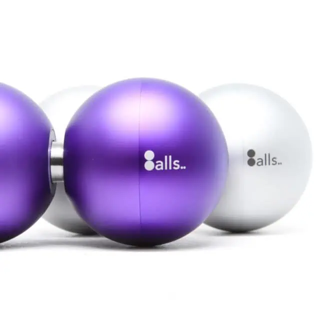 Yoyo BALLS - Aluminum Unresponsive Sphere Yoyo