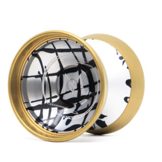 Yoyo MOZ 7075 – Toya Kobayashi Signature Bimetal Yoyo