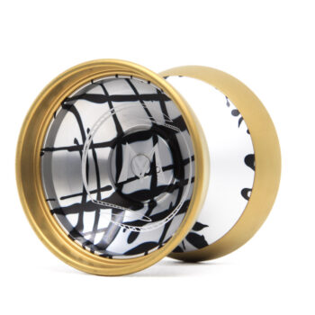 Yoyo MOZ 7075 – Toya Kobayashi Signature Bimetal Yoyo