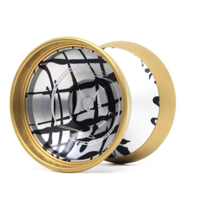 Yoyo MOZ 7075 – Toya Kobayashi Signature Bimetal Yoyo
