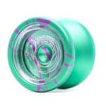 Yoyo Axolotl Metal – Suitable for Advanced and Fingerspin Tricks