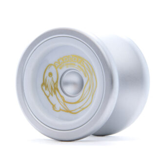 Yoyo Axolotl Metal – Suitable for Advanced and Fingerspin Tricks