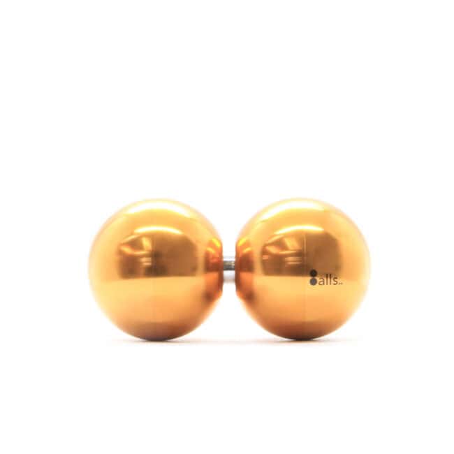 Yoyo BALLS – Aluminum Unresponsive Sphere Yoyo