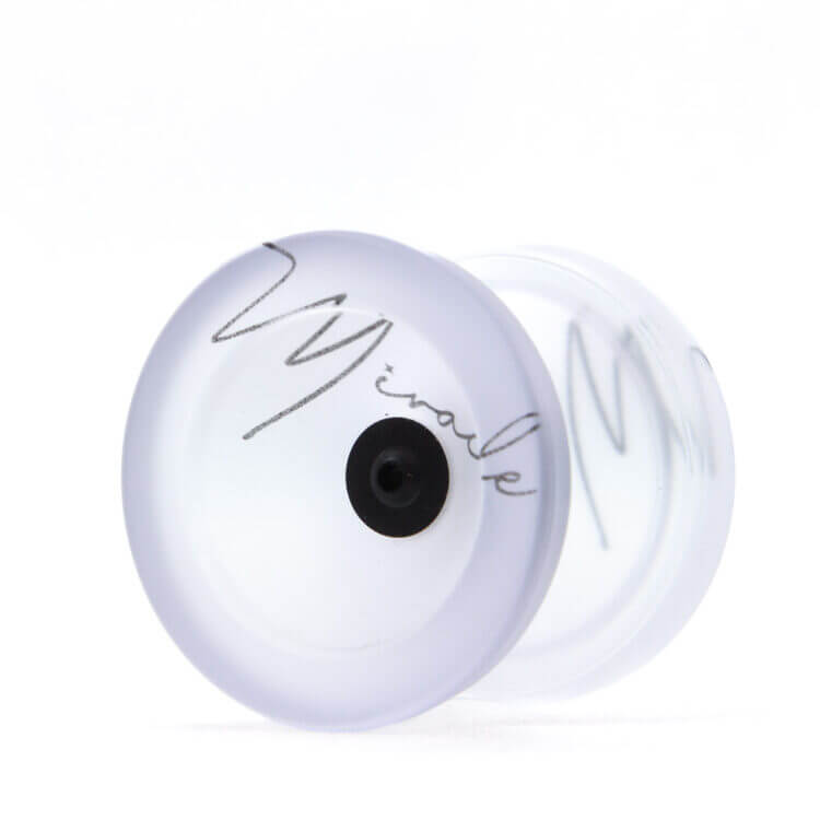 Yoyo Miracle PC Yoyo - Mir & Miri Kim Advanced Plastic Yoyo - Image 1