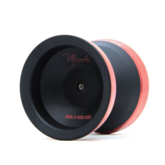 Yoyo Miracle Monometal – Mir & Miri Kim Signature Aluminum Yoyo